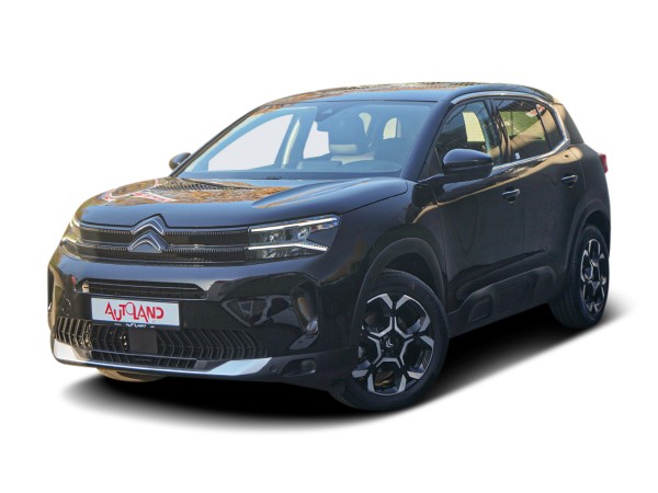 Citroen C5 Aircross 1.2 MHEV 136 PLUS
