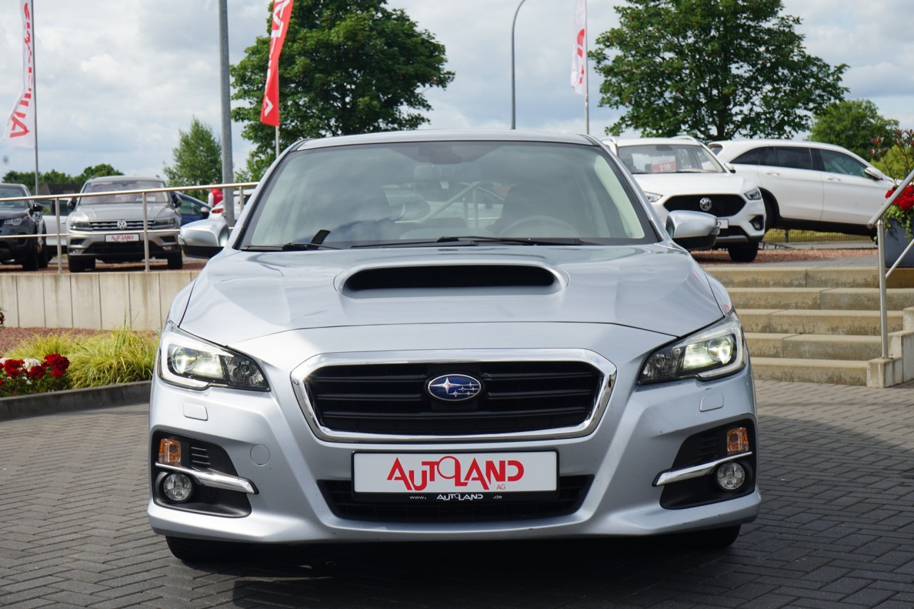 Subaru Levorg 1.6 4x4