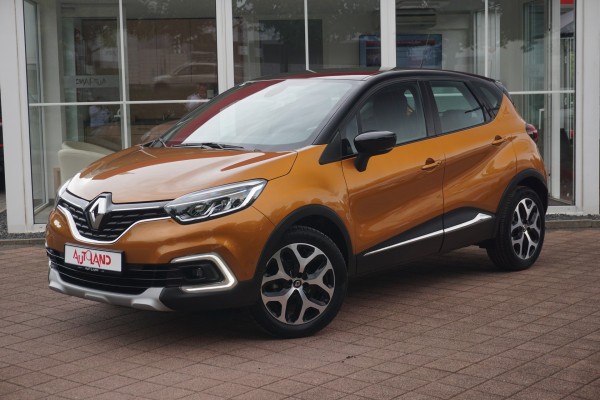 Renault Captur 0.9 Limited
