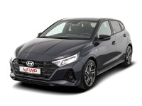 Hyundai i20 1.0T-GDI N-Line Aut. Navi Sitzheizung LED