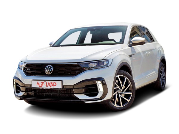 VW T-Roc 2.0 TSI R 4Motion DSG