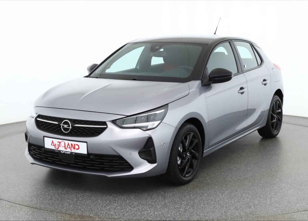 Opel Corsa F 1.2 GS Line
