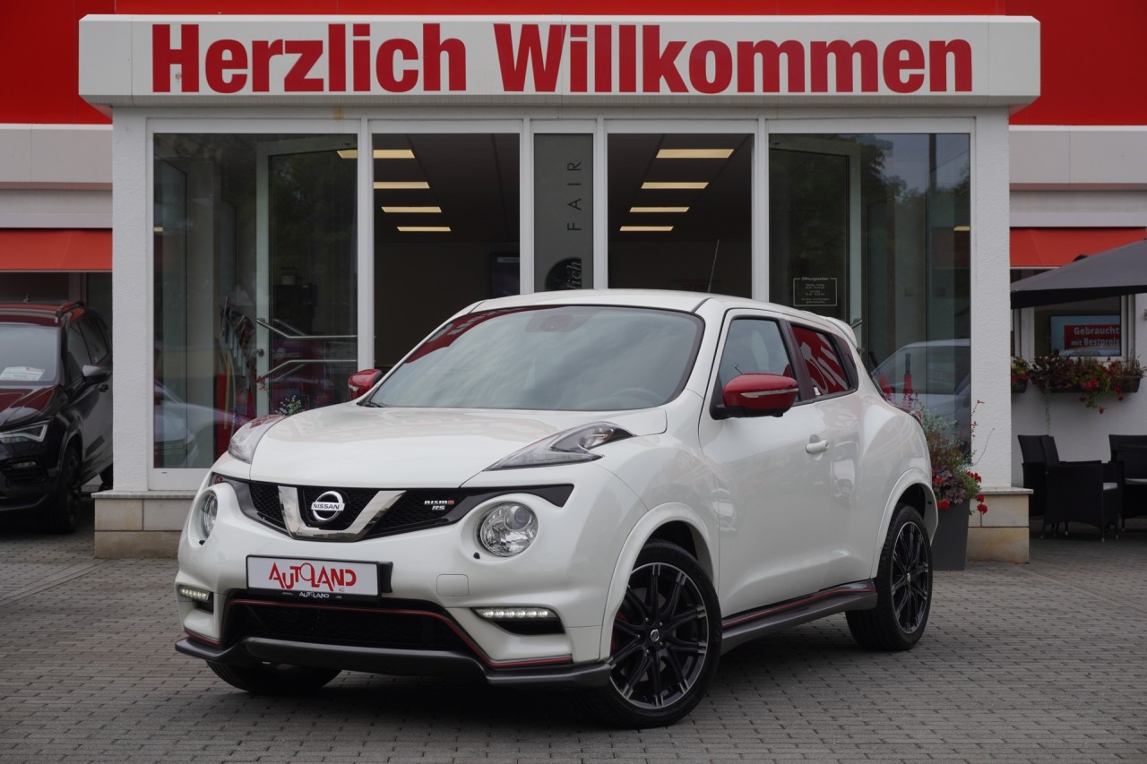 Nissan Juke 1.6 Nismo RS
