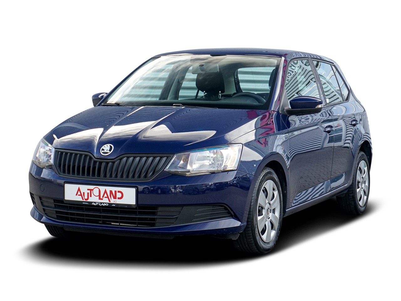 Skoda Fabia 1.0 MPI Cool Edition