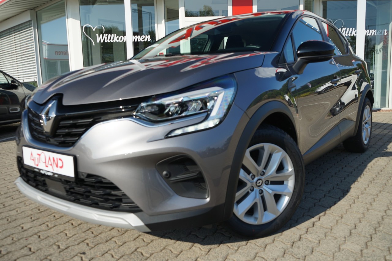 Renault Captur II 1.0 TCE