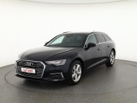 Audi A6 Avant 45 TDI design quattro 4-Zonen-Klima Navi Sitzheizung