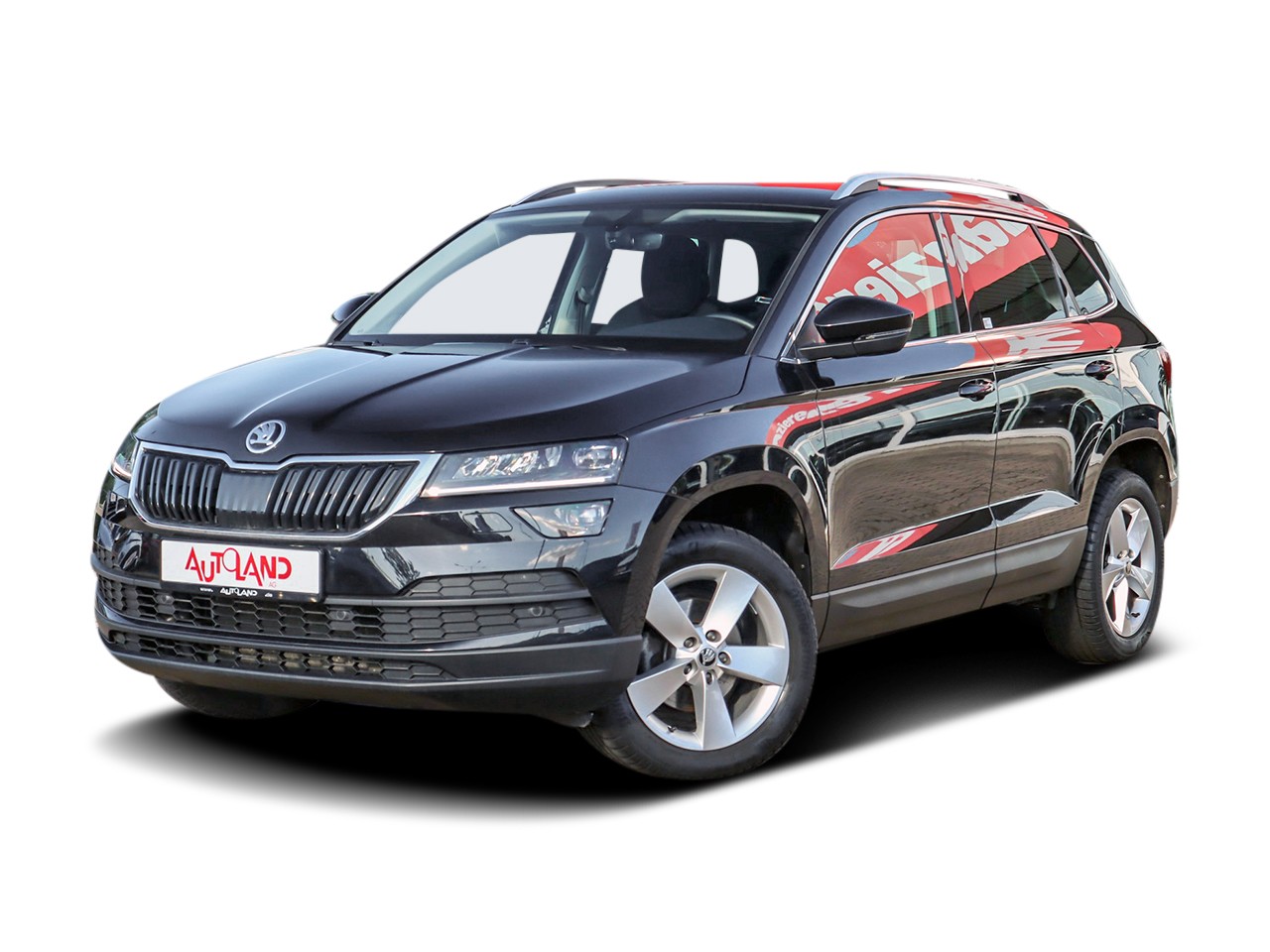 Skoda Karoq 1.5 TSI ACT Style