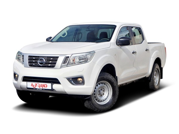 Nissan Navara 2.3 dCi Visia Double Cab 4x4
