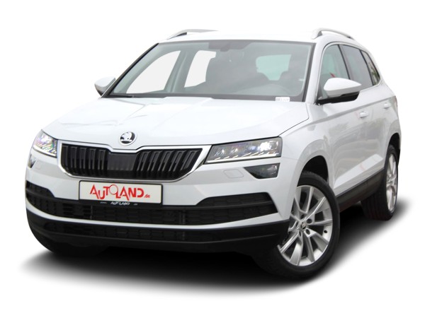 Skoda Karoq 1.5 TSI DSG