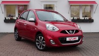 Nissan Micra 1.2 N-Tec