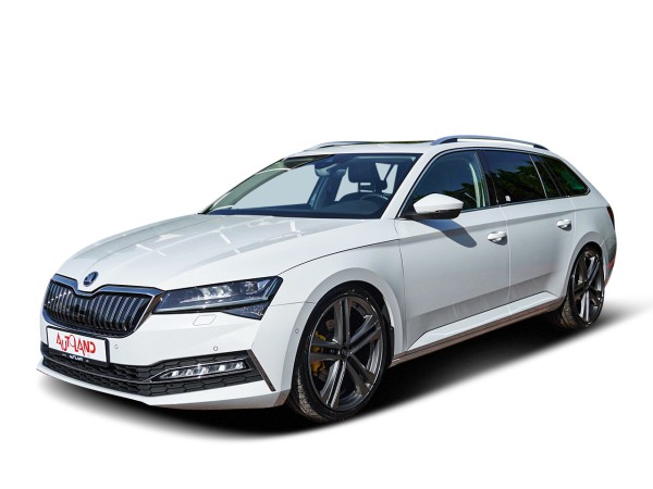 Skoda Superb Combi L&K iV DSG