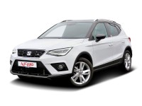 Seat Arona 1.5 TSI FR BEATS 2-Zonen-Klima Navi Sitzheizung