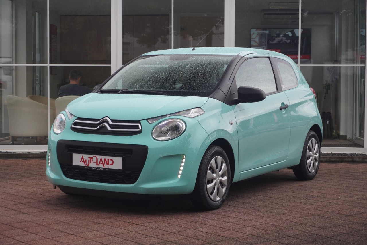 Citroen C1 1.0 VTi Feel