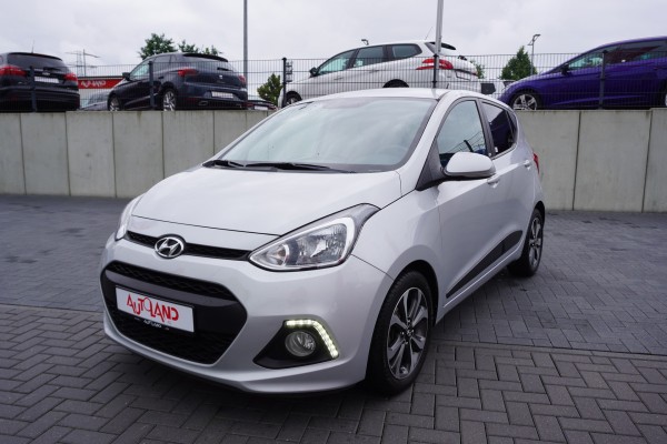 Hyundai i10 1.2 Passion