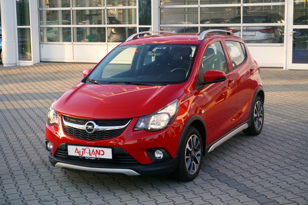 Opel Karl 1.0 Rocks