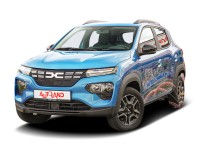 Dacia Spring Electric Essential Klima DAB Teilleder
