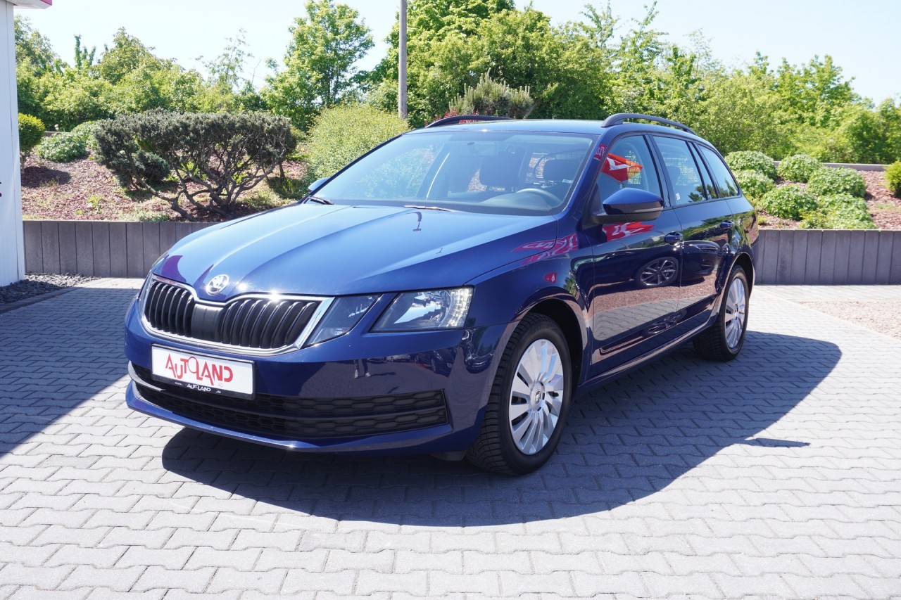 Skoda Octavia Combi 1.2 TSI