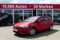 Vorschau: Opel Astra K 1.2 Turbo Edition