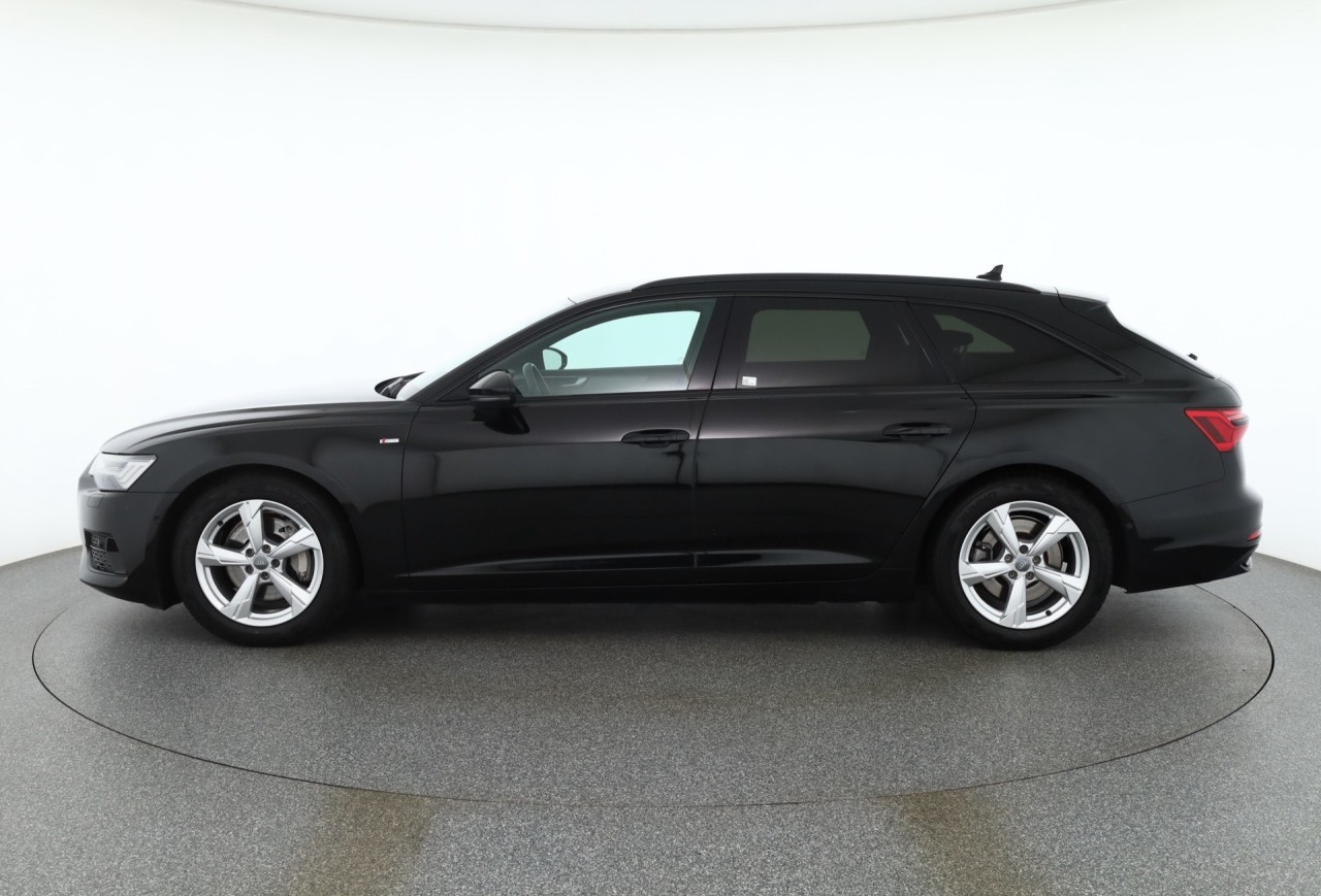 Audi A6 Avant 45 TDI quattro S-line