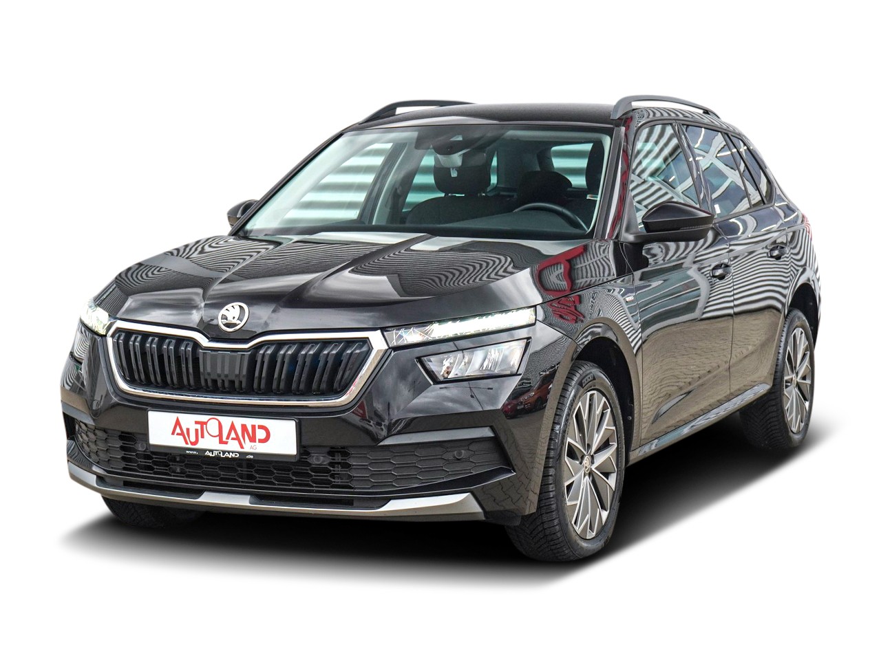 Skoda Kamiq 1.0 Clever