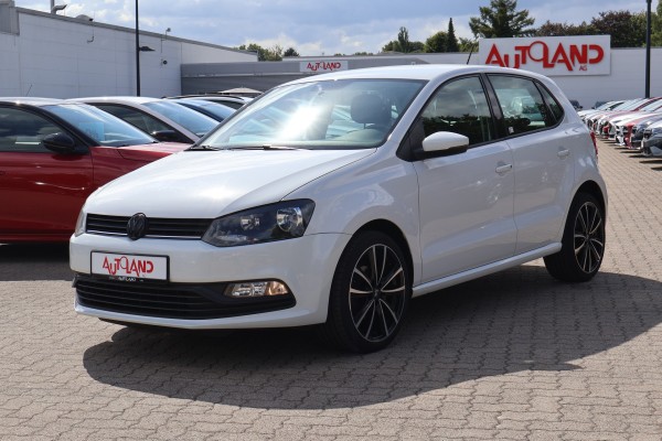 VW Polo 1.0 Comfortline
