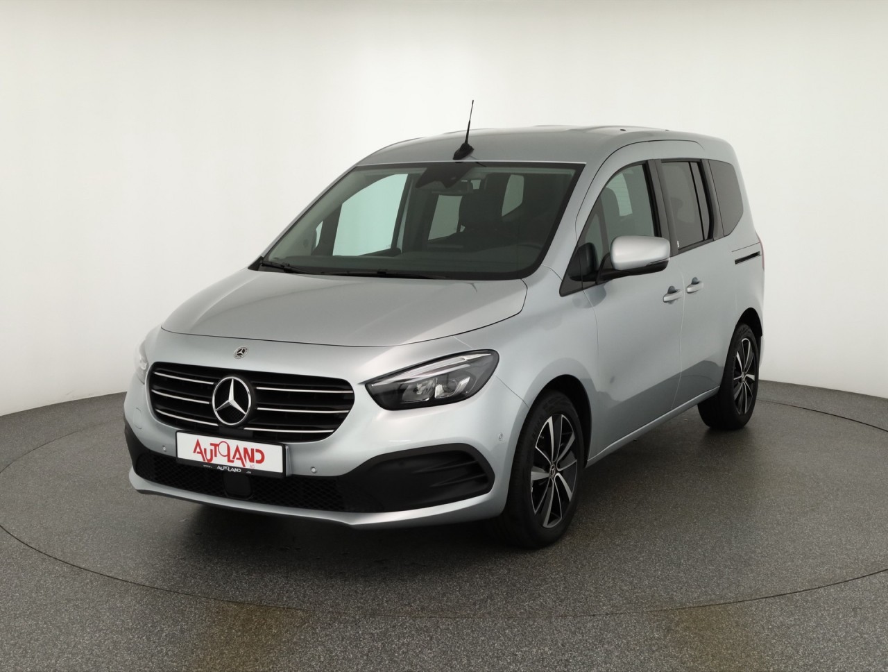 Mercedes-Benz T-Klasse T180 d Progressive