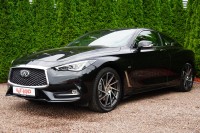 Vorschau: Infiniti Q60 Coupe 2.0 Aut.
