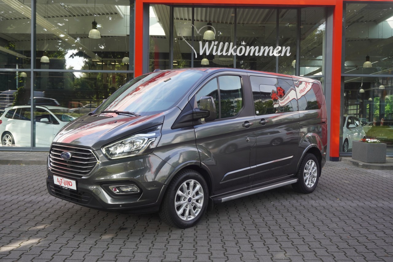 Ford Tourneo Custom 2.0 Titanium