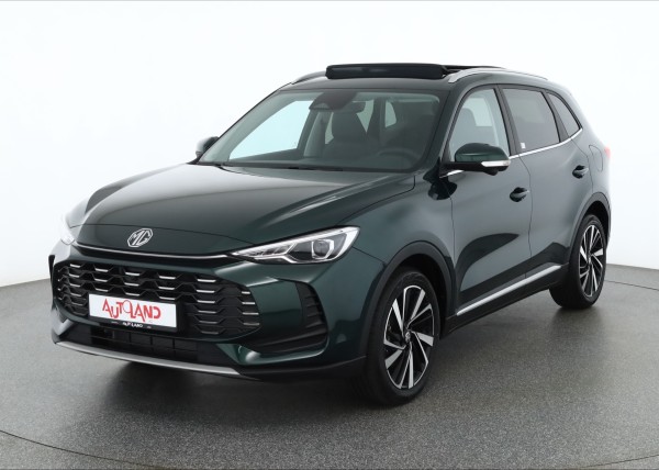 MG ZS 1.5 Hybrid Luxury Aut.