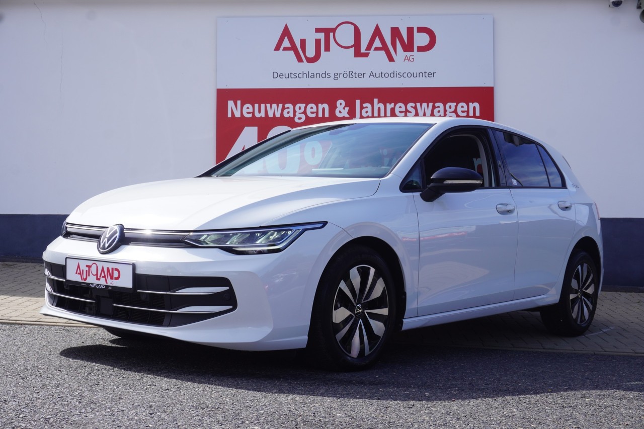VW Golf VIII 1.5 eTSI Goal DSG