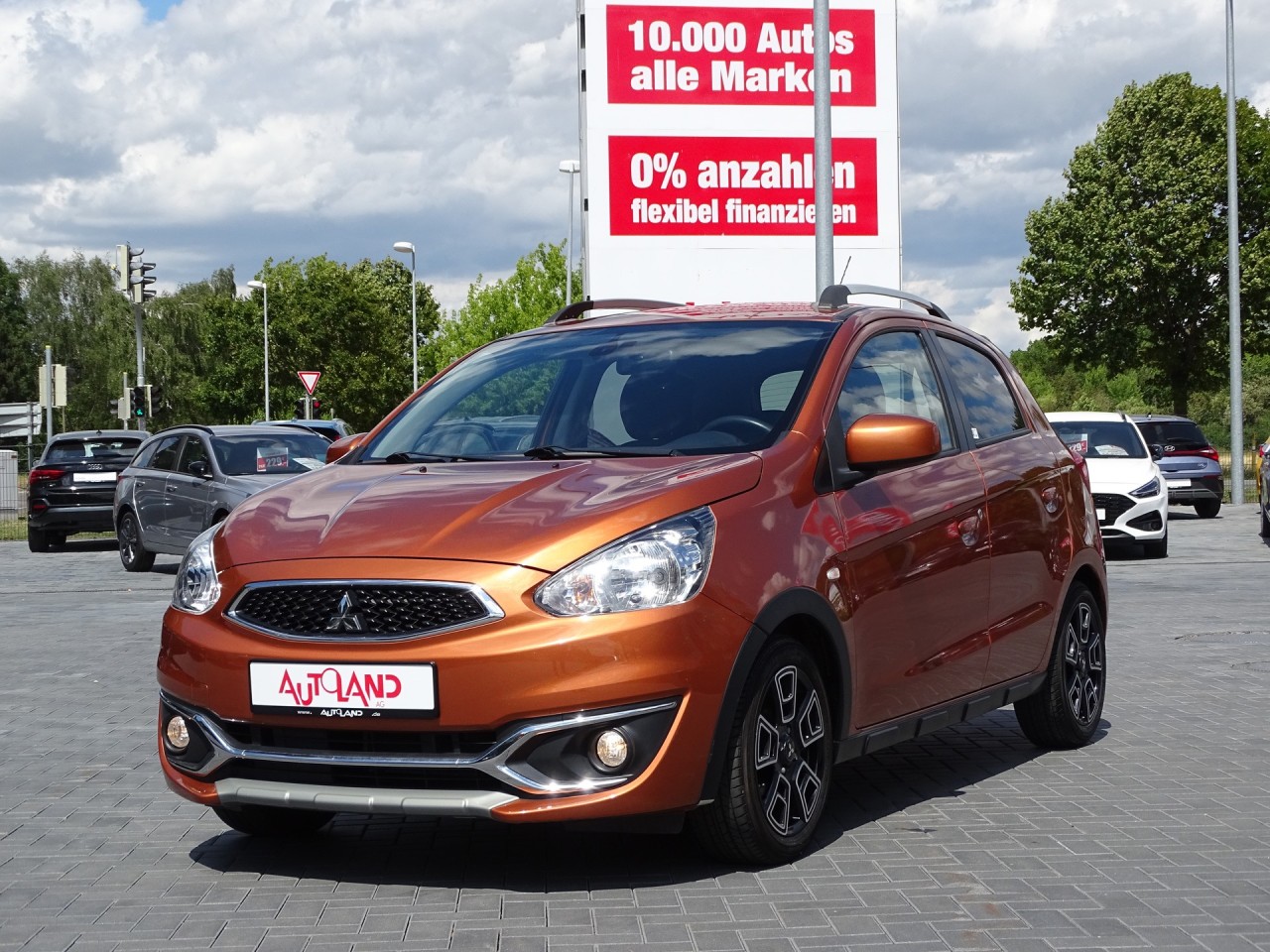 Mitsubishi Space Star 1.2 Edition 100+