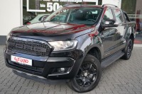 Vorschau: Ford Ranger 3.2 TDCi Black Ed. DoKa 4x4