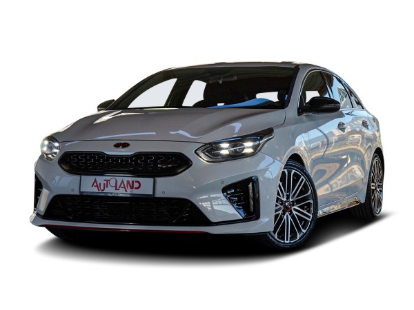 Kia pro_cee'd ProCeed 1.6 T-GDI GT