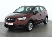 Opel Crossland 1.2 Turbo Edition Klima AHK Tempomat