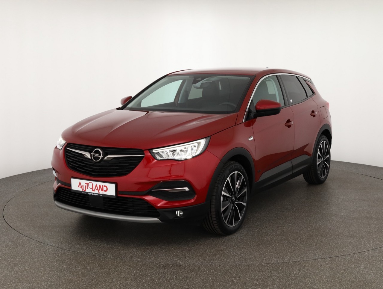 Opel Grandland X 1.6 T PHEV 4x4