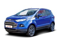 Ford Ecosport 1.0 EcoBoost Trend Navi Sitzheizung Bluetooth