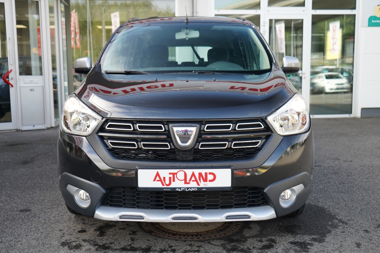 Dacia Lodgy 1.6 Stepway