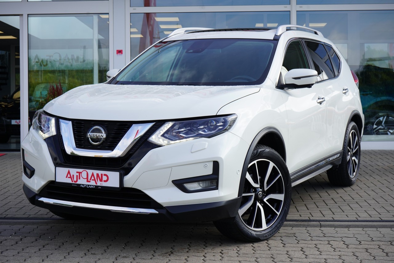 Nissan X-Trail 1.3 Tekna
