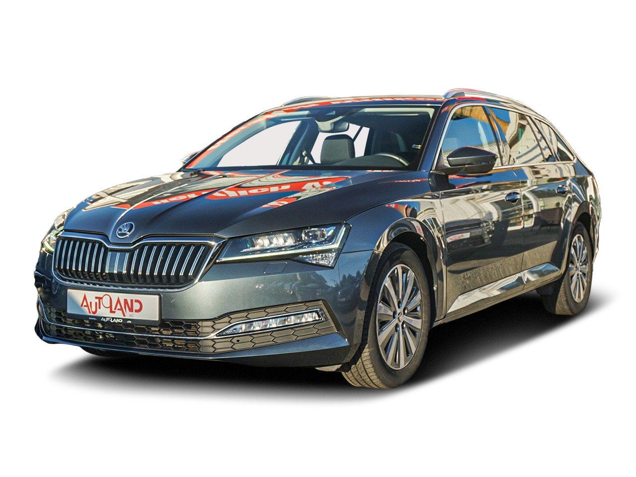 Skoda Superb Combi 2.0 TDI Style DSG