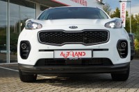 Kia Sportage 2.0 CRDi Aut. 4WD Spirit