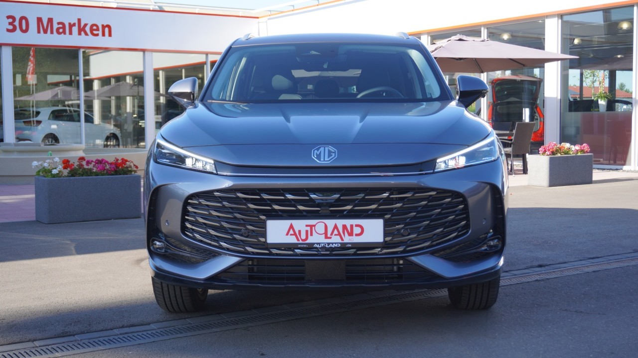 MG HS 1.5 T-GDI Hybrid+ Luxury Aut.