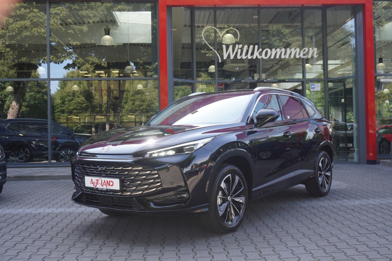 MG HS 1.5 T-GDI Luxury Aut.