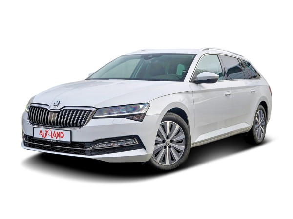 Skoda Superb Combi 2.0 TDI DSG