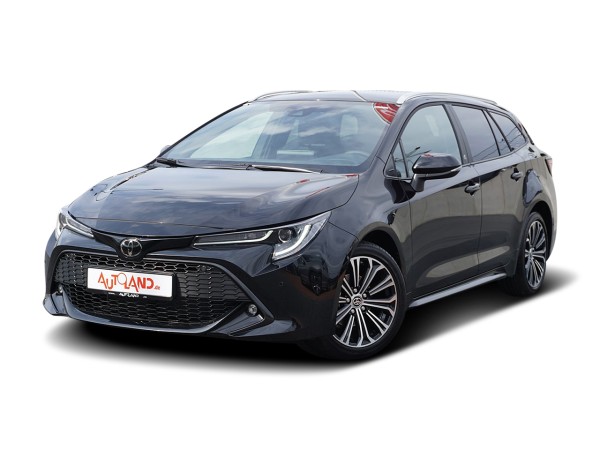 Toyota Corolla Touring Sports 1.2T
