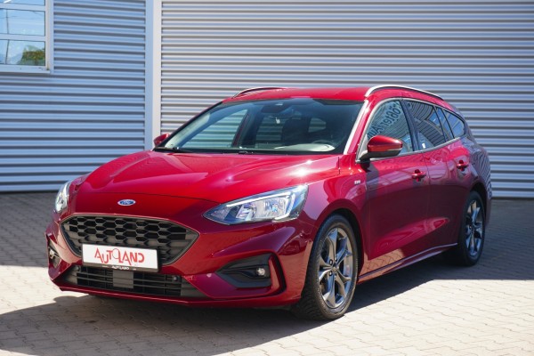 Ford Focus 1.0 EB ST-Line