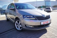 Skoda Rapid Spaceback 1.4 TSI Clever