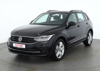 VW Tiguan 2.0 TSI DSG 4Motion LED Navi Standheizung