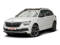 Skoda Kamiq Monte Carlo 1.0 TSI DSG 2-Zonen-Klima Sitzheizung LED