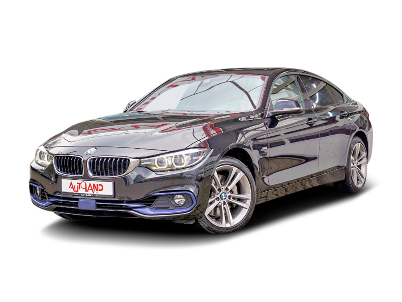 BMW Gran Coupe 435dA xDrive Sport Line