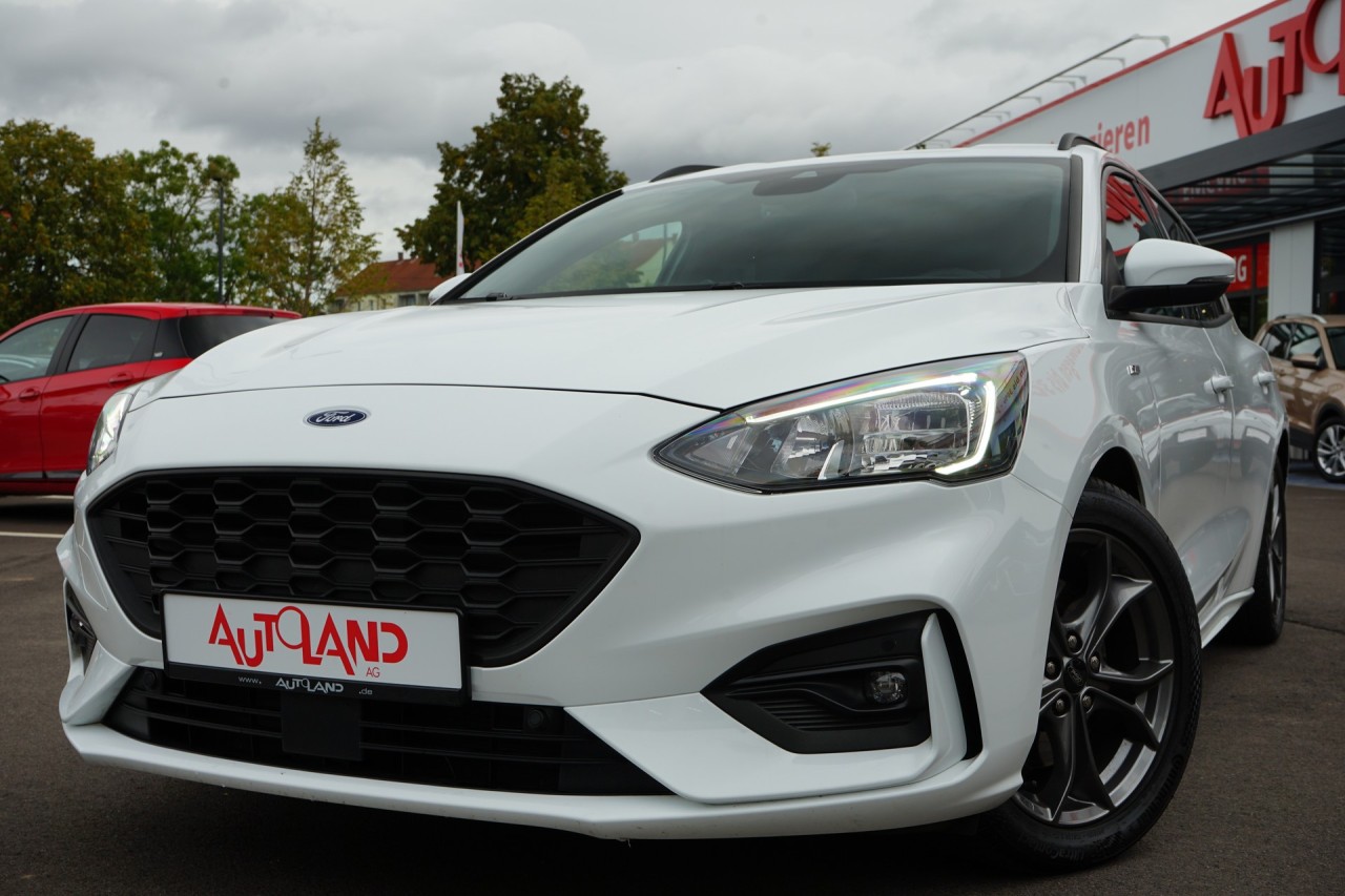 Ford Focus Turnier 1.0 EcoBoost ST-Line